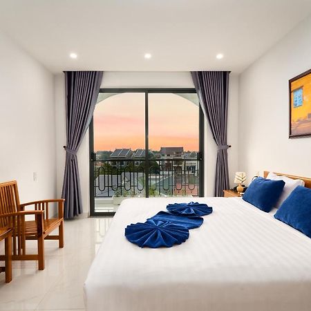 Legend Charm Boutique Hoi An Hotel Exterior photo