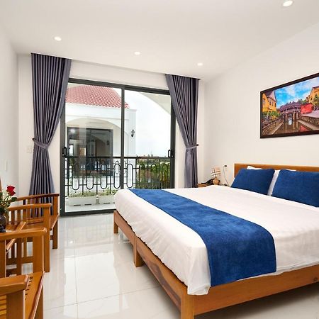 Legend Charm Boutique Hoi An Hotel Exterior photo