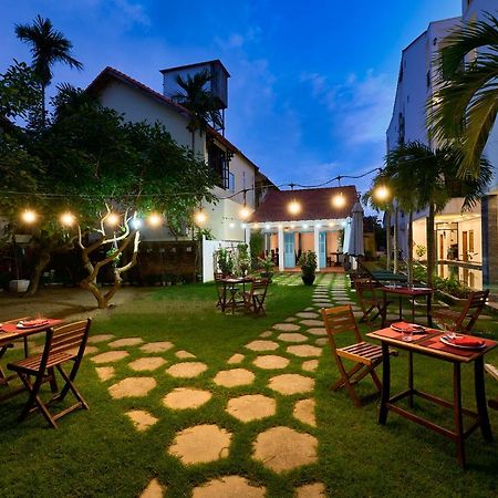 Legend Charm Boutique Hoi An Hotel Exterior photo