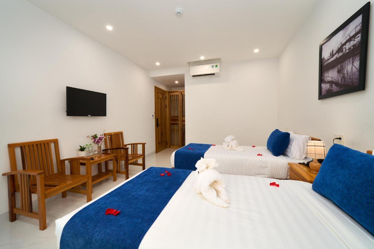 Legend Charm Boutique Hoi An Hotel Exterior photo