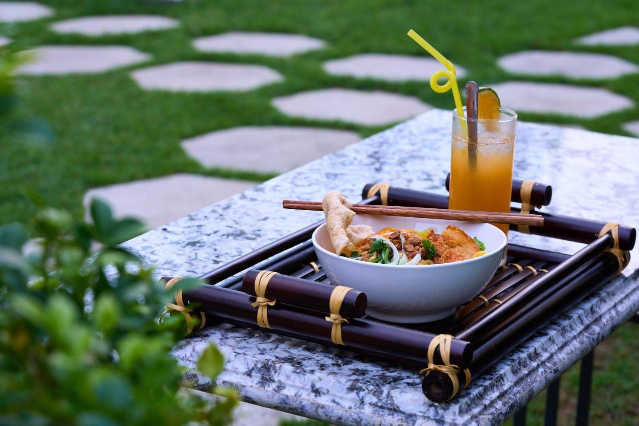Legend Charm Boutique Hoi An Hotel Exterior photo
