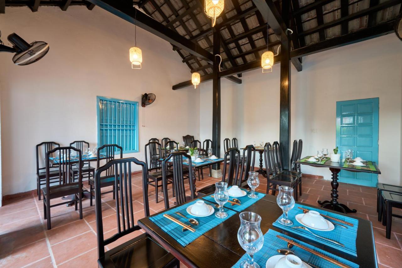Legend Charm Boutique Hoi An Hotel Exterior photo
