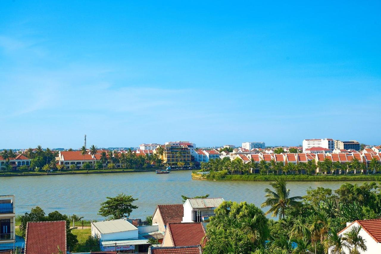 Legend Charm Boutique Hoi An Hotel Exterior photo