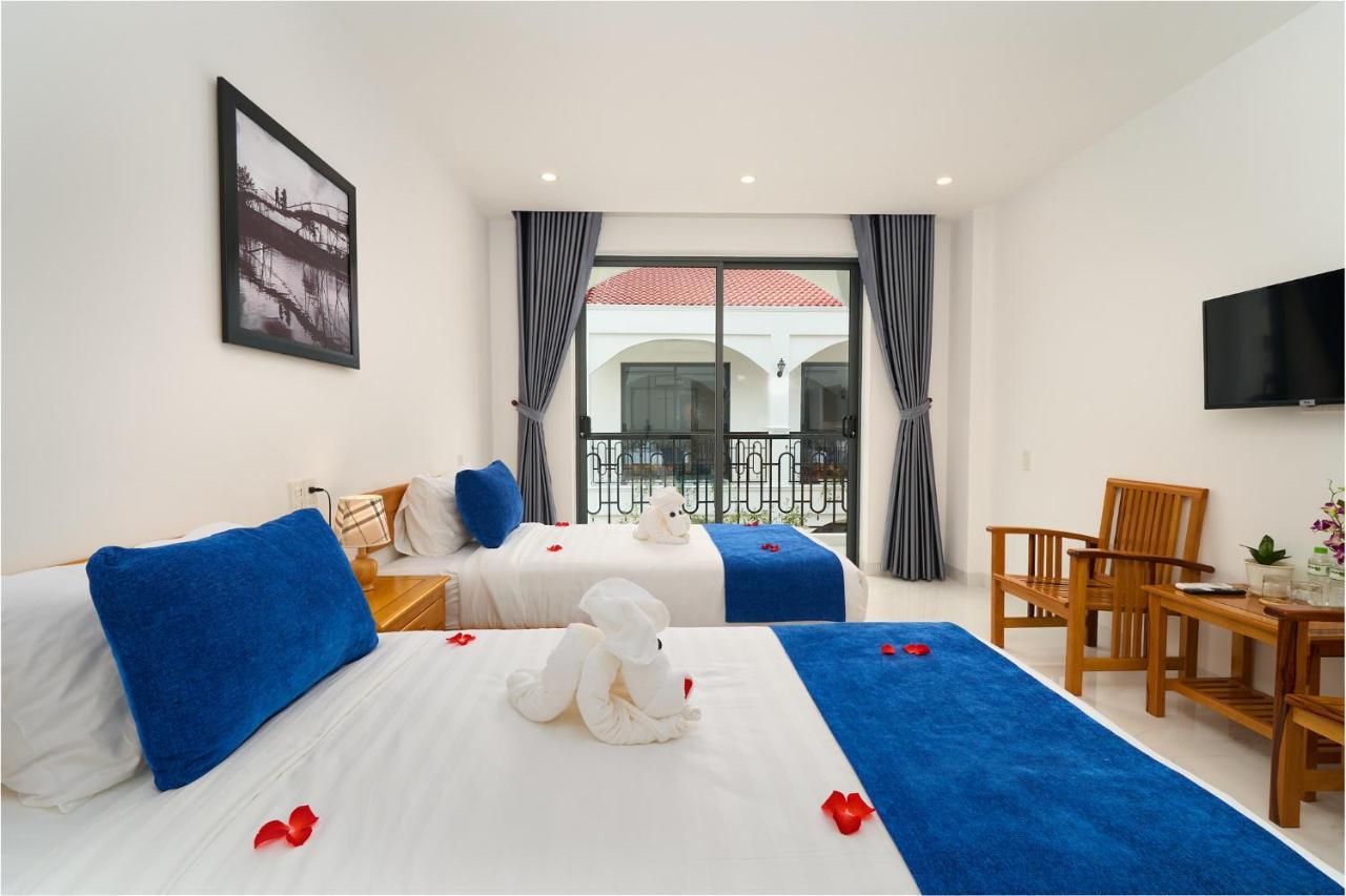 Legend Charm Boutique Hoi An Hotel Exterior photo