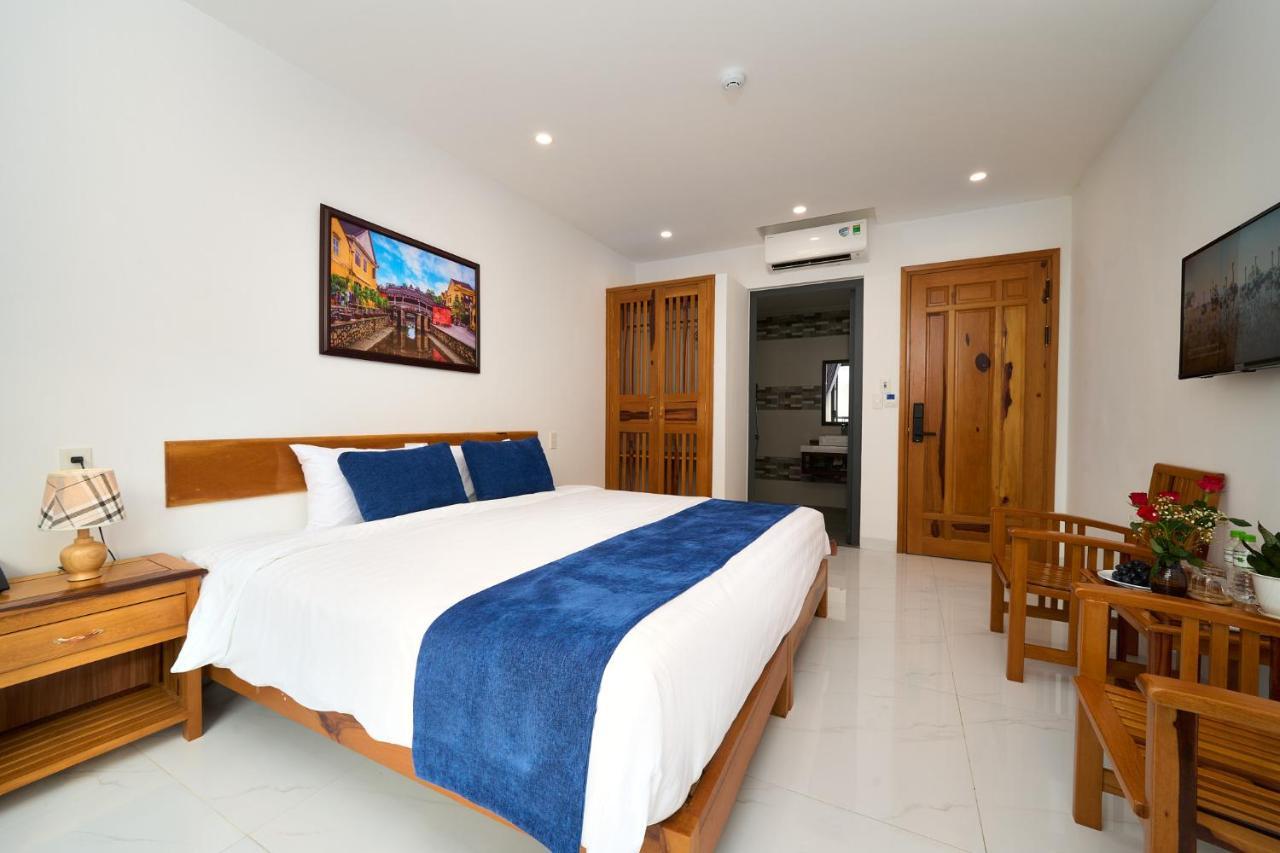 Legend Charm Boutique Hoi An Hotel Exterior photo