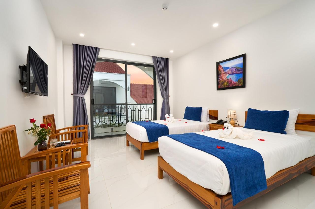Legend Charm Boutique Hoi An Hotel Exterior photo