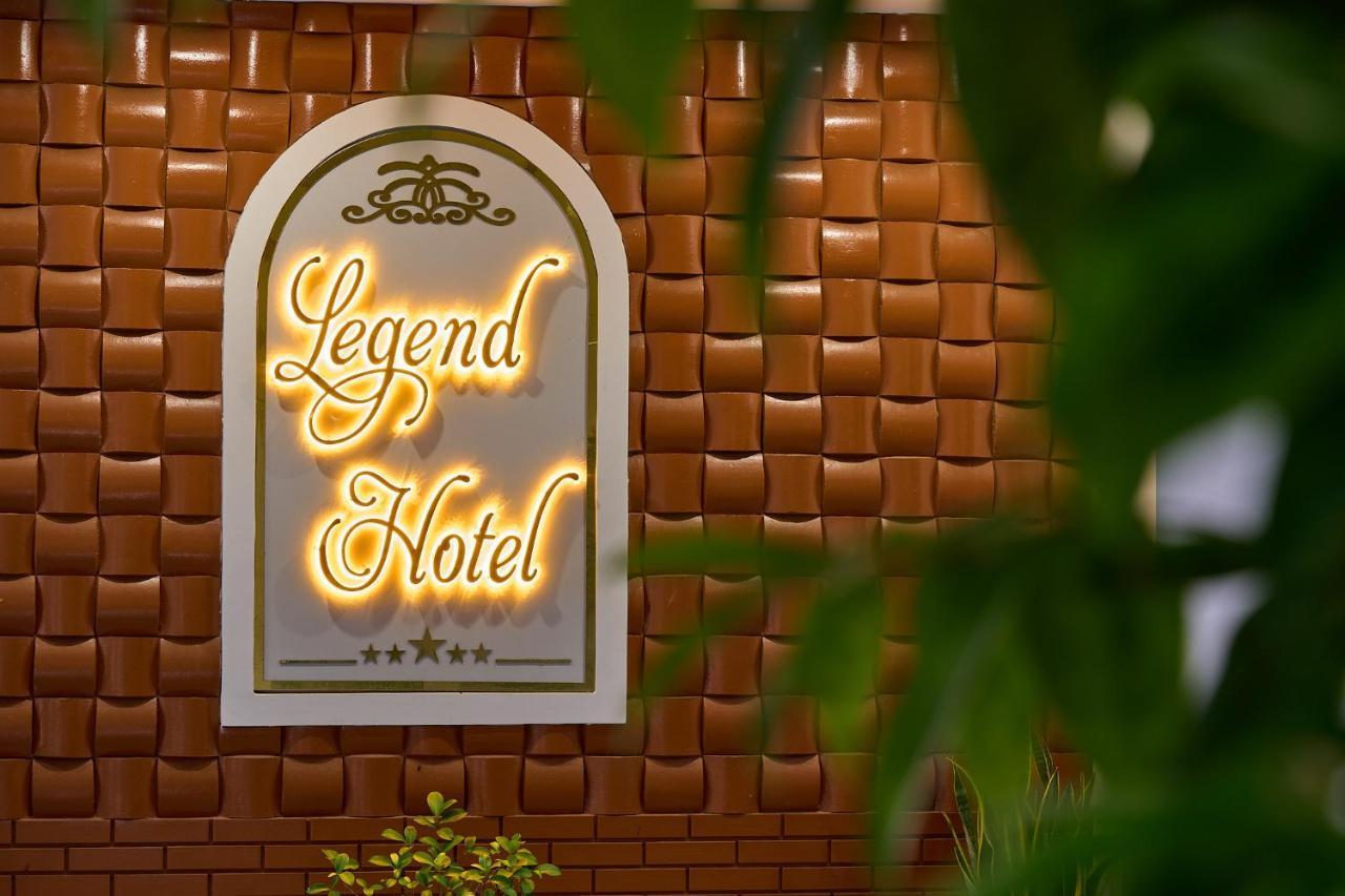 Legend Charm Boutique Hoi An Hotel Exterior photo
