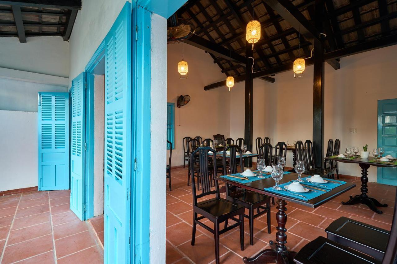 Legend Charm Boutique Hoi An Hotel Exterior photo