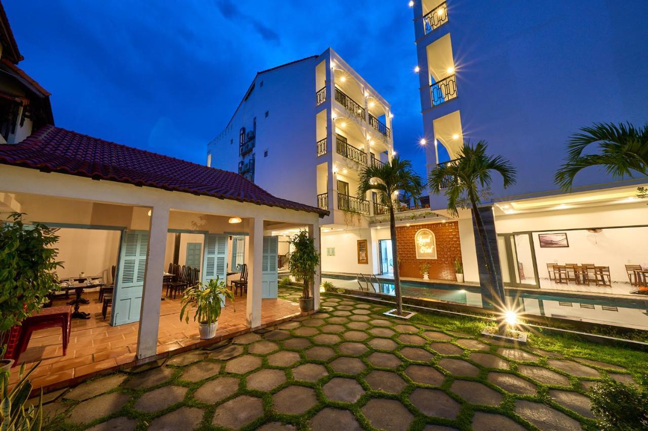 Legend Charm Boutique Hoi An Hotel Exterior photo