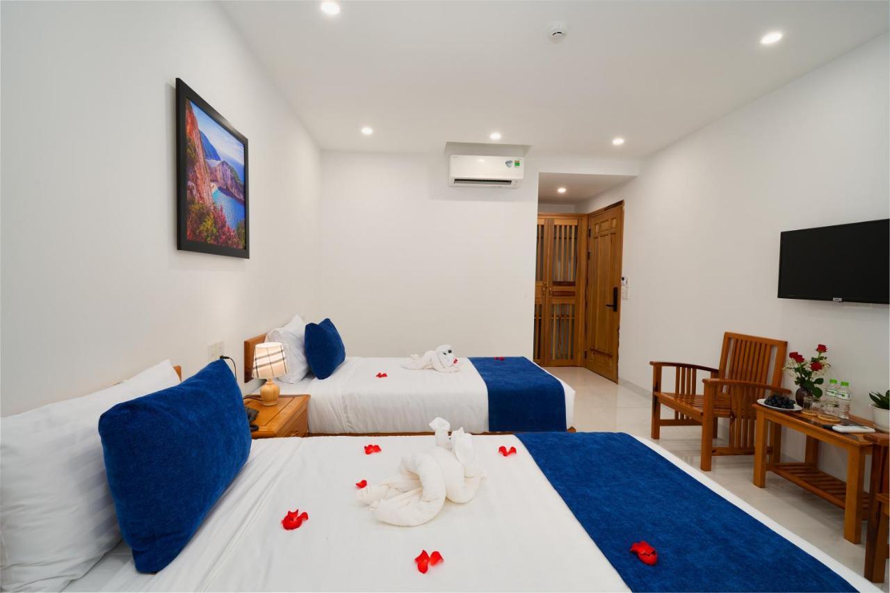 Legend Charm Boutique Hoi An Hotel Exterior photo