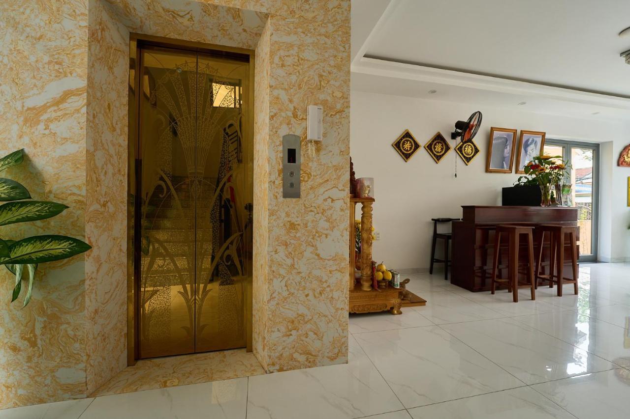 Legend Charm Boutique Hoi An Hotel Exterior photo
