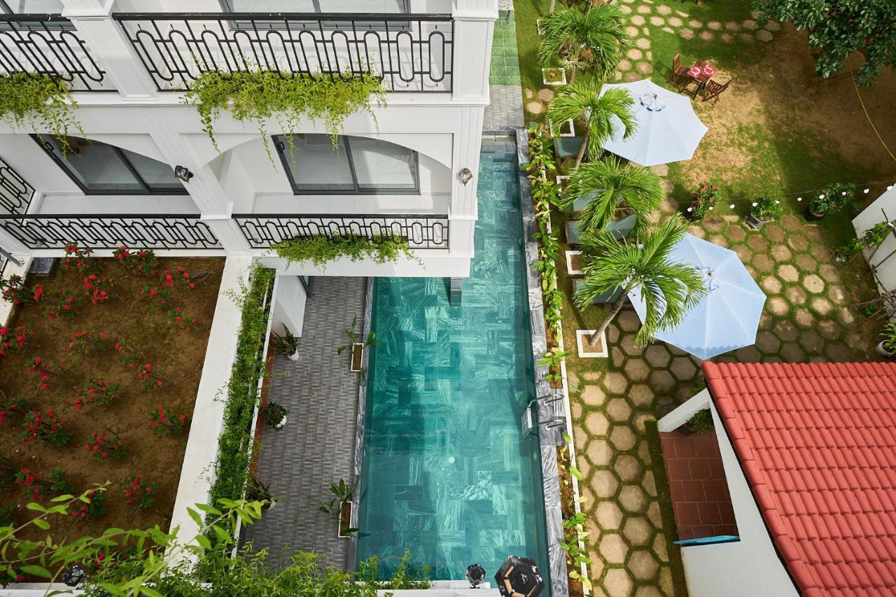 Legend Charm Boutique Hoi An Hotel Exterior photo